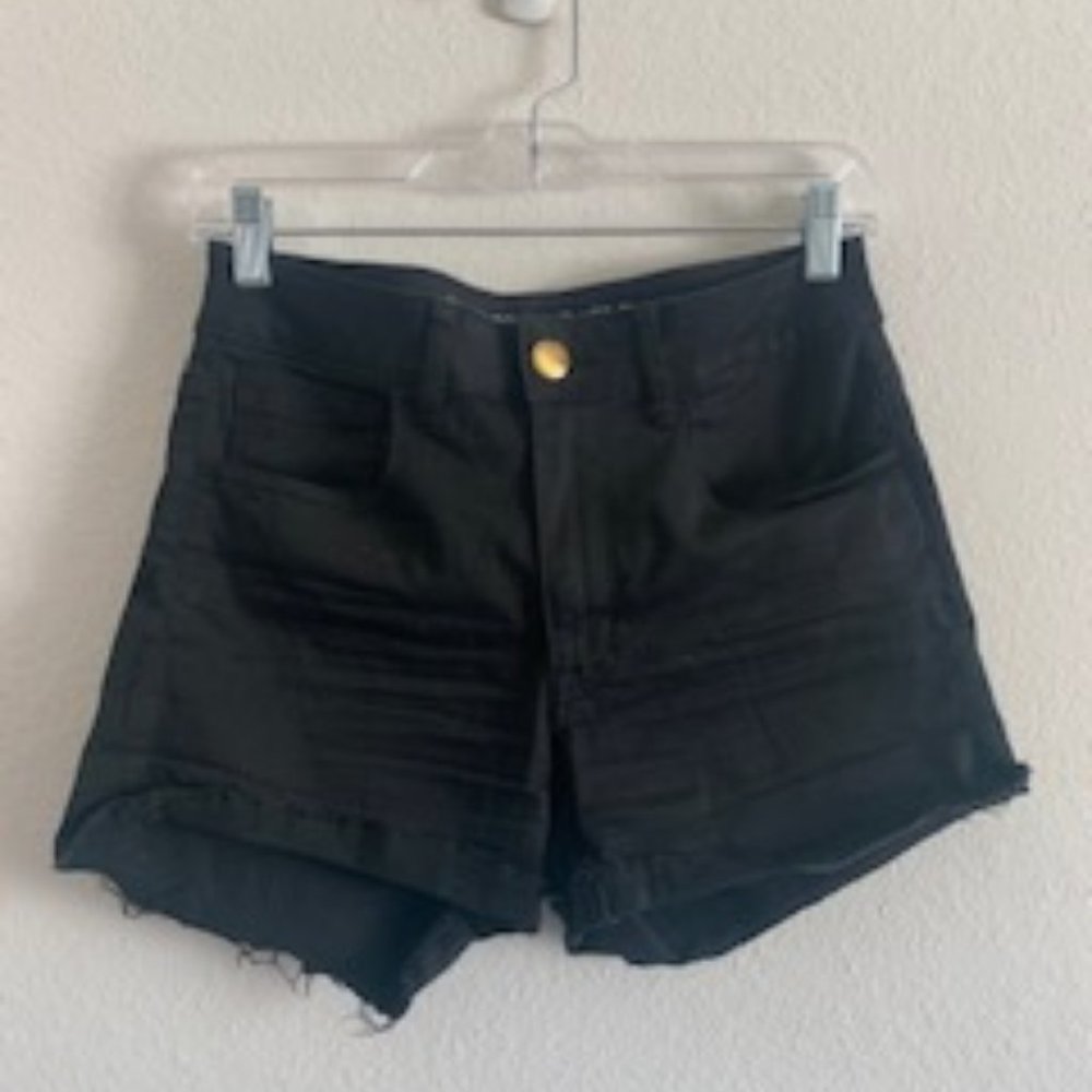 American Eagle High Rise Super Super Stretch Sz 6